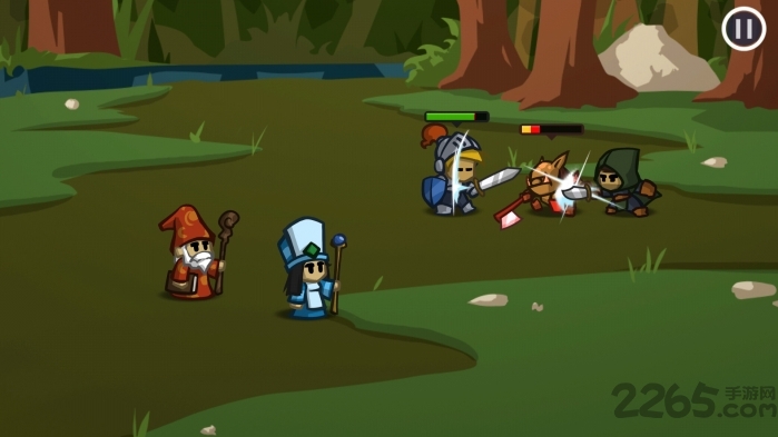 战争之心2传承中文破解版