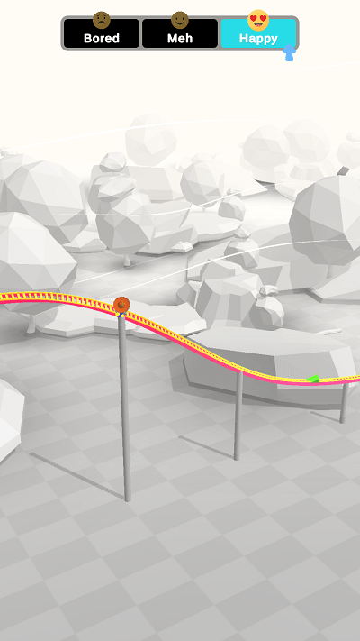 画过山车轨道小游戏 画过山车轨道游戏下载