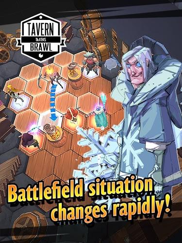 酒馆纷争手游 酒馆纷争官网下载