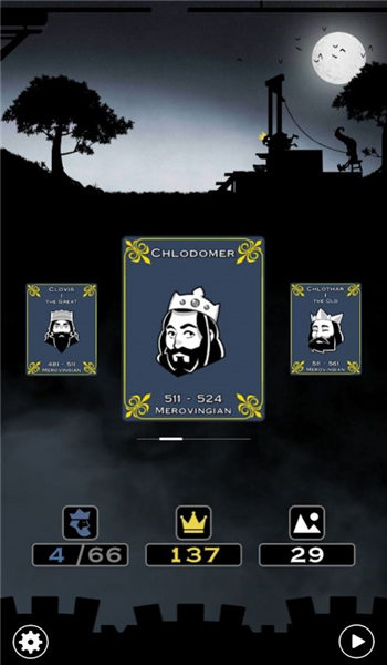 国王万岁3手机版(Vive le Roi 3)