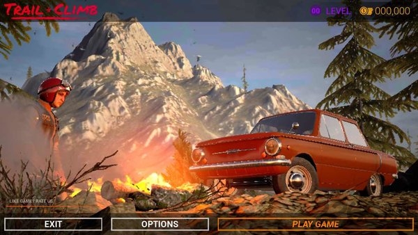 越野攀登无限金币版 越野攀登完整版破解版下载