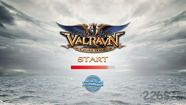 锡达波因特过山车vr手机版