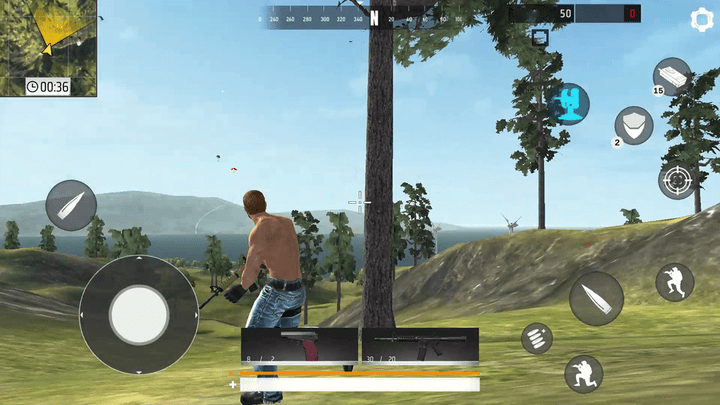 精英荣耀战场游戏最新版