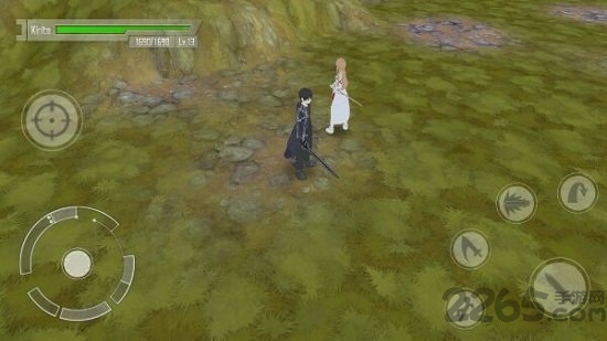 刀剑神域手游体验服