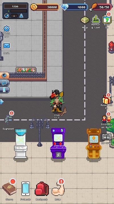 里世界物语游戏(inner world story)