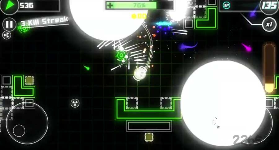 炫彩飞机手机版