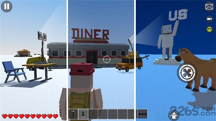 虚幻沙盒中文版