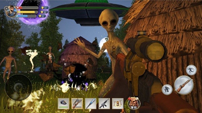 荒野生存挑战官方版