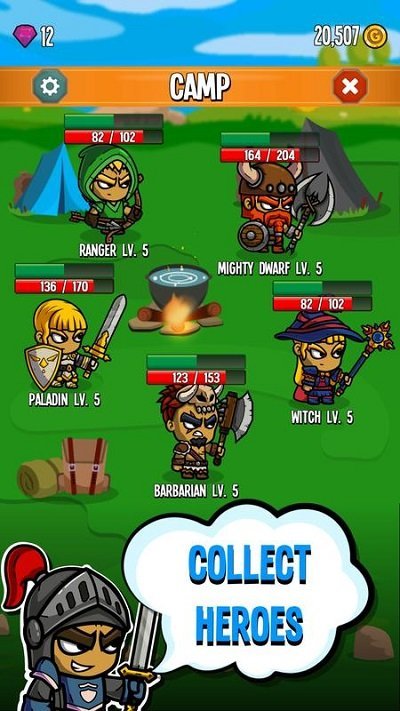 五国英雄国王的纷争手机版 五国英雄国王的纷争游戏正版下载