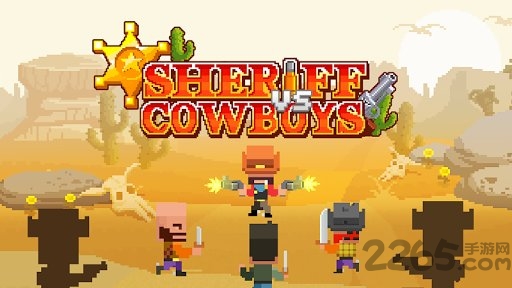 狂野西部手机版