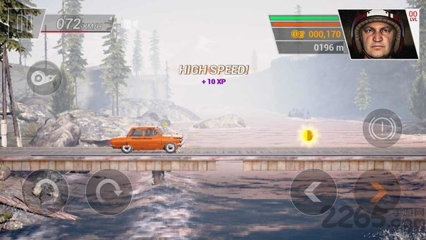 越野攀登无限金币版 越野攀登完整版破解版下载