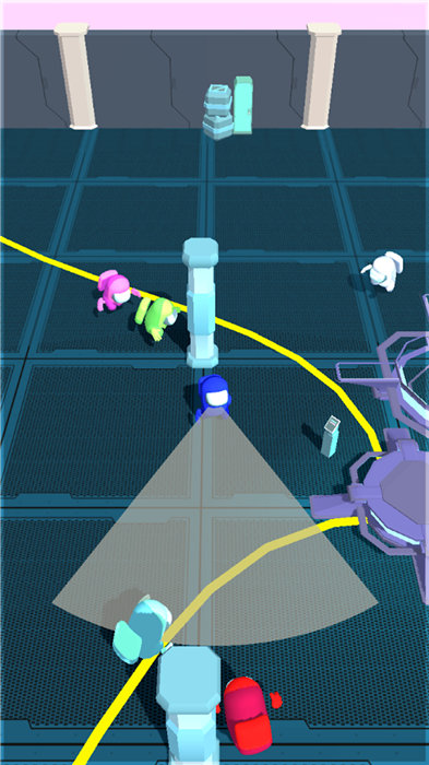 我们之中捉迷藏手机版 我们之中捉迷藏游戏下载