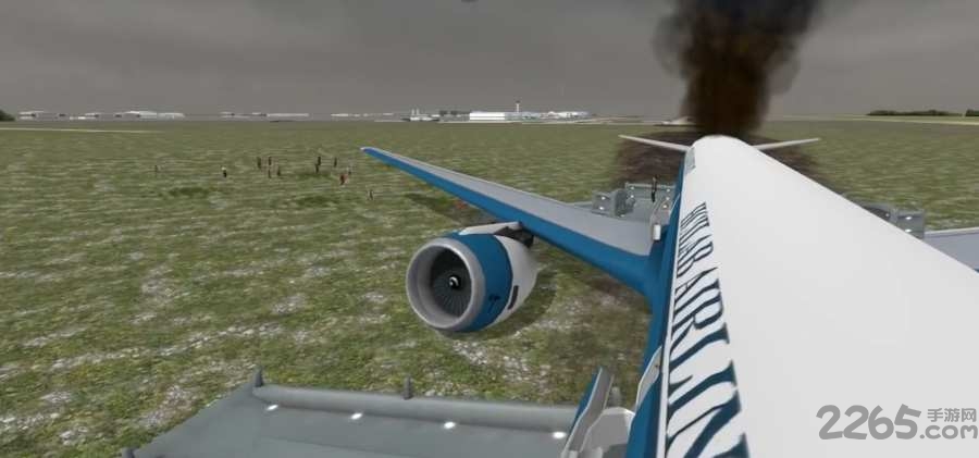 空难模拟器游戏