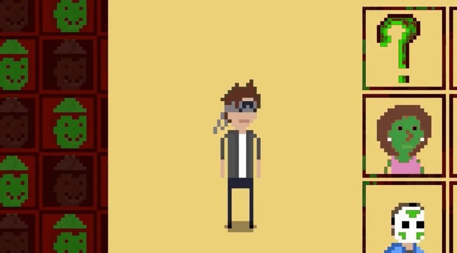 惊悚躲猫猫游戏