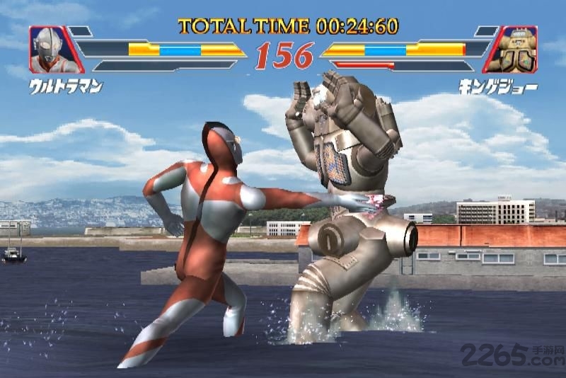 奥特曼格斗进化2018破解版