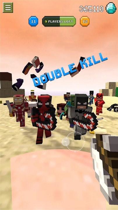 方块工艺剑神手机版