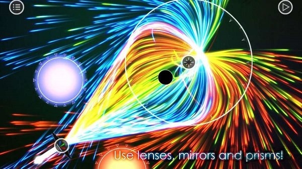 微光学物理学游戏(Optika)