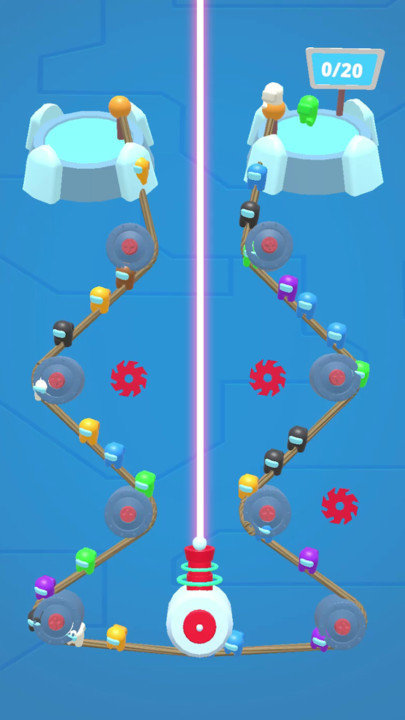 在我们之中船员逃跑官方版