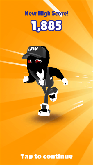 地铁跑酷萝卜尾版本 地铁跑酷萝卜伟专属版本