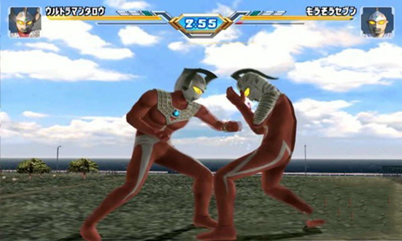 奥特曼格斗3进化中文版