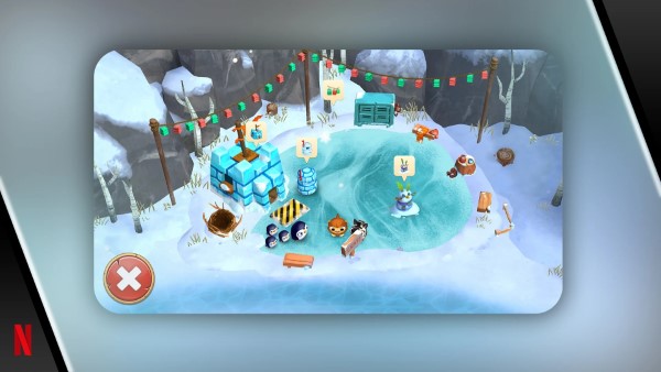 野地物语中文版