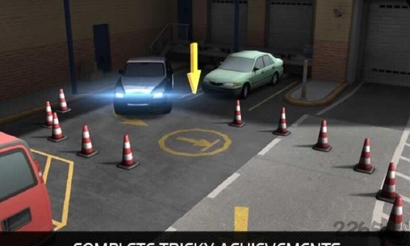 瓦利停车中文版