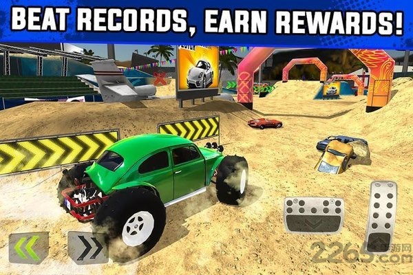 怪物卡车xt最新版 怪物卡车xt游戏下载