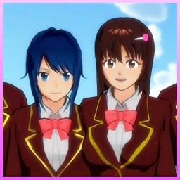 樱花校园模拟器七七酱版本(SAKURA SchoolSimulator)