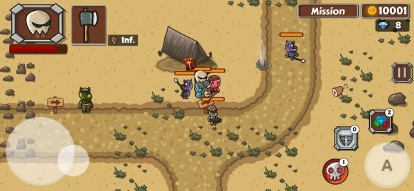 怪物奇幻冒险游戏