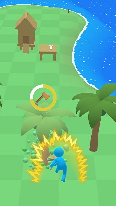 火柴欢乐超人官方版