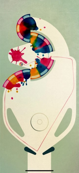 墨水弹球游戏(inks)