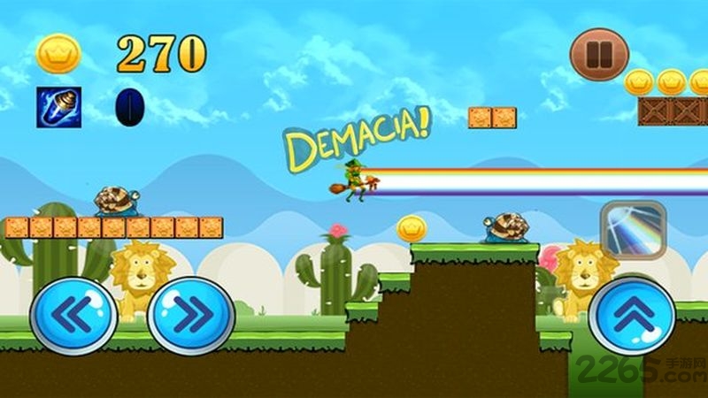 超级洛尔世界官方版