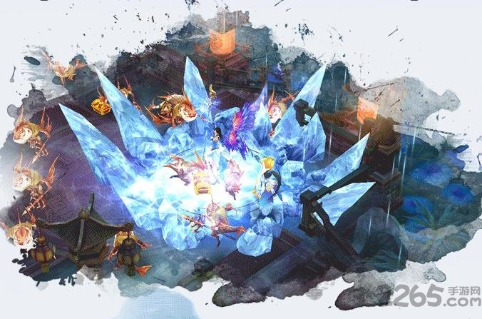 舞剑长生手游37376版