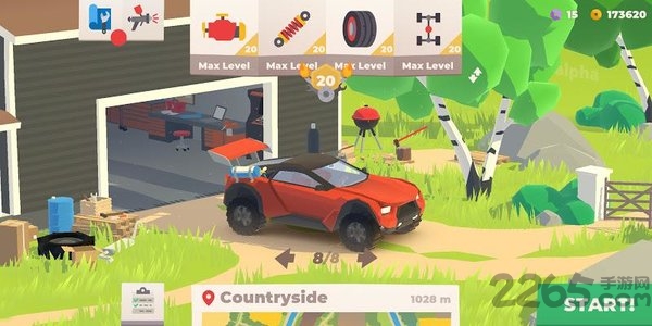 山路疾行最新版(Hillside Drive)