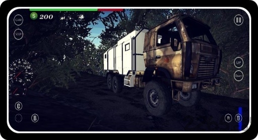 旋转轮胎中文版