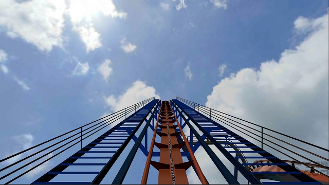 锡达波因特过山车vr手机版