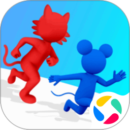 我们一起躲猫猫游戏