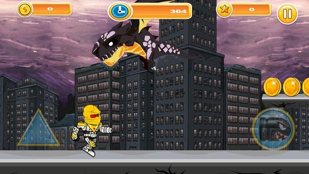 超级忍者跑酷游戏 超级忍者跑酷手机版下载