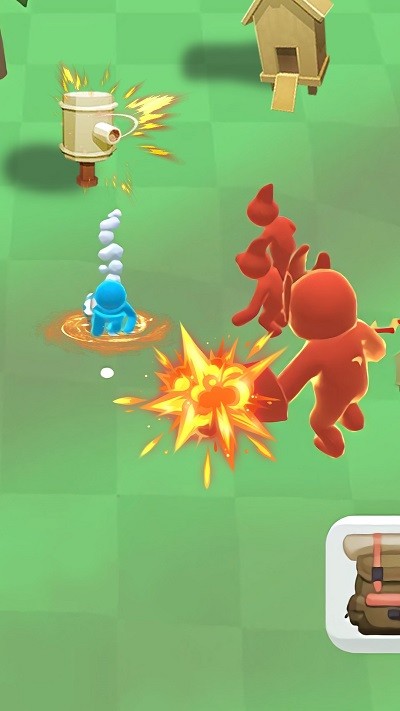 火柴欢乐超人官方版