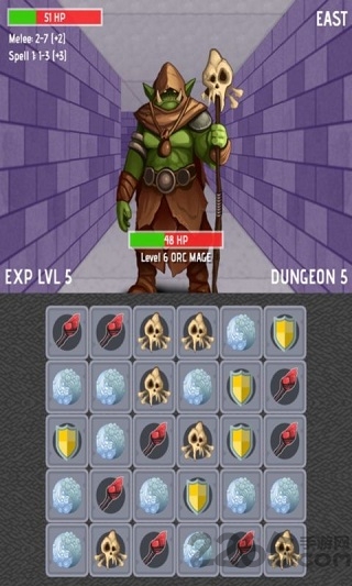 黑暗卷轴最新版游戏