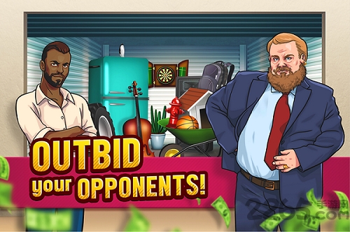 投标战争当铺帝国游戏