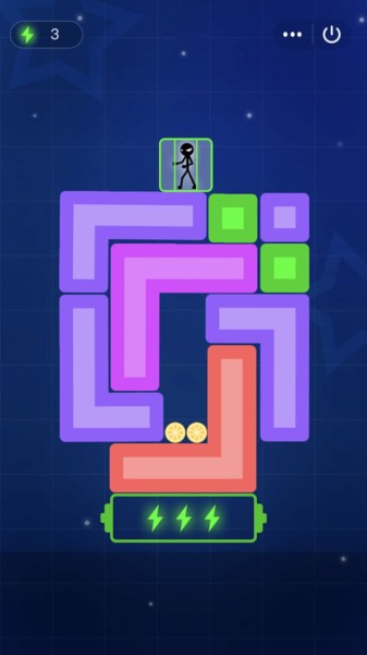 火柴人方块大逃亡官方版