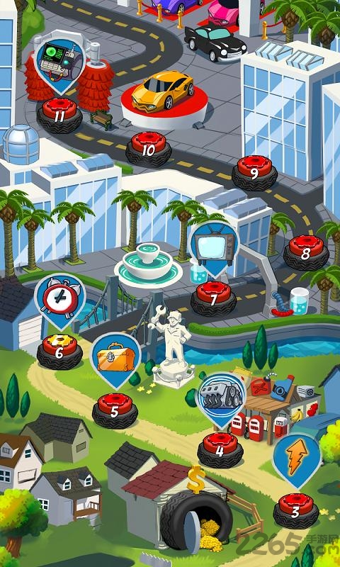 挖掘亿万富翁手机版(Tap Empire)