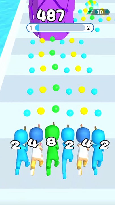 二零四八3d游戏