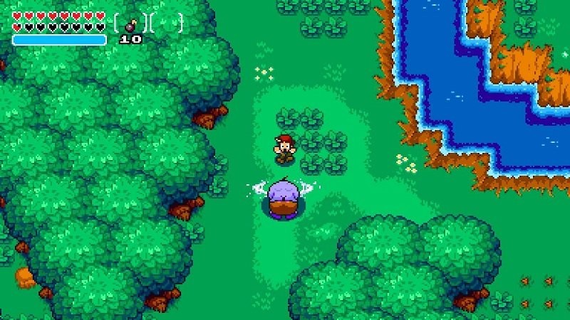 生锈的剑先锋岛游戏