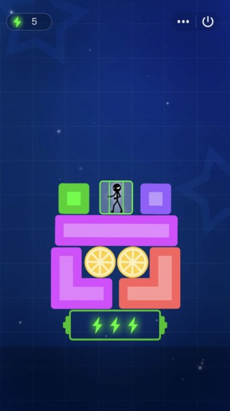 火柴人方块大逃亡官方版