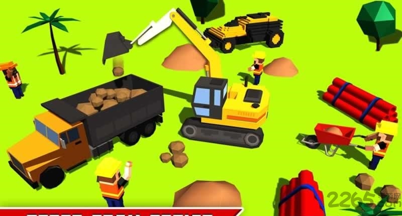 过山车城市建设者手机版