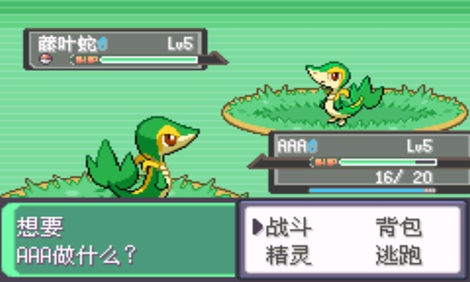 口袋妖怪漆黑的魅影6.0最新版