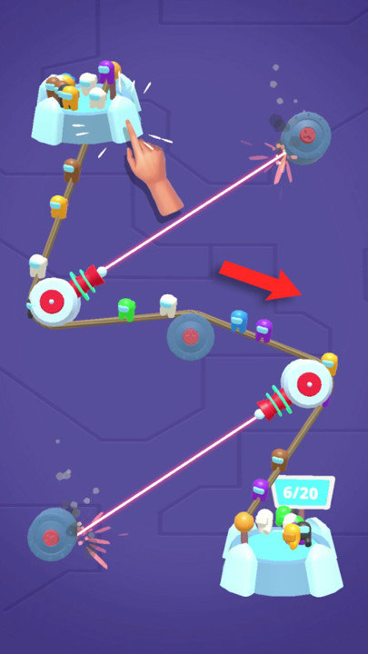 在我们之中船员逃跑官方版 在我们之中船员逃跑游戏下载