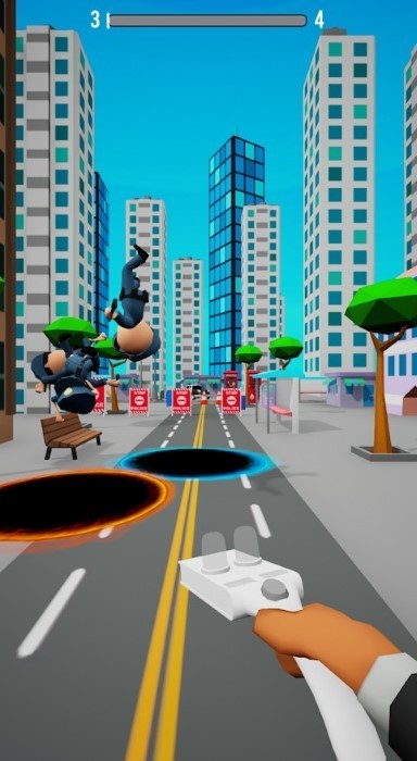 传送门枪大师游戏